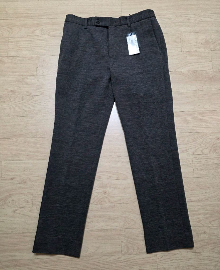 질스튜어트뉴욕 투톤 저지 수트 셋업 105 32 정가 104만원 새제품 이미지