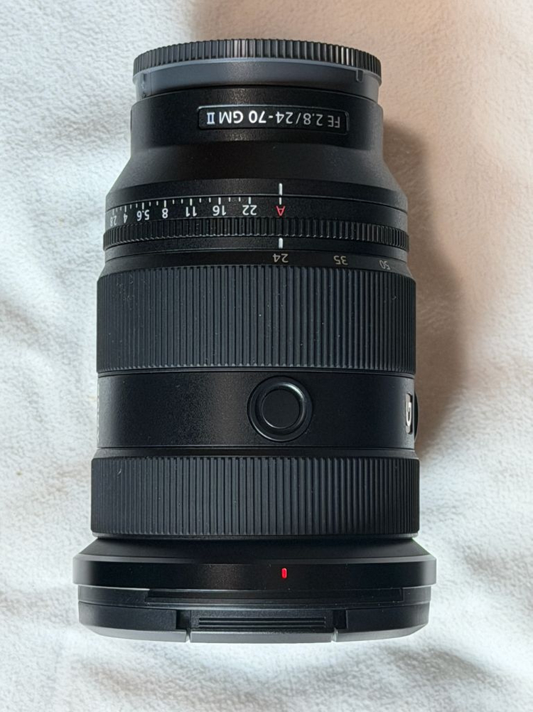 소니 카메라렌즈 2470gm2--1