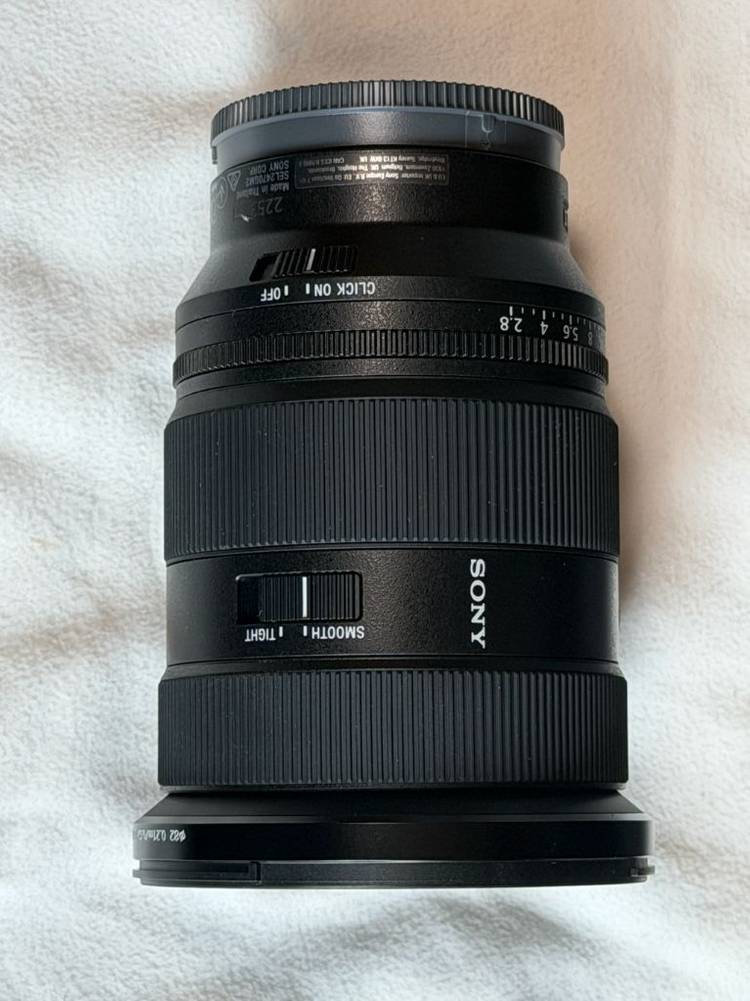 소니 카메라렌즈 2470gm2--2