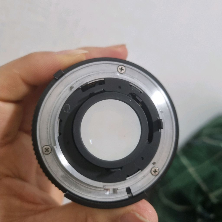 니콘 일본내수용 50mm 1.8 팬케잌 렌즈--2