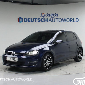 [폭스바겐]골프 7세대 1.4 TSI 프리미엄 #3월급매