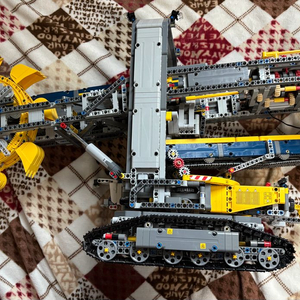 레고 테크닉 42055 버킷 휠 엑스케베이터