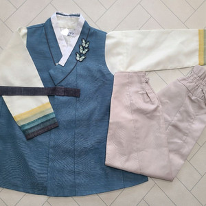 8호 남아한복 택포