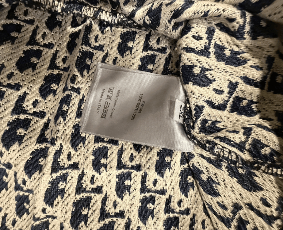 [디;올] 새상품 / 긴팔셔츠 / 약 100 사이즈--2