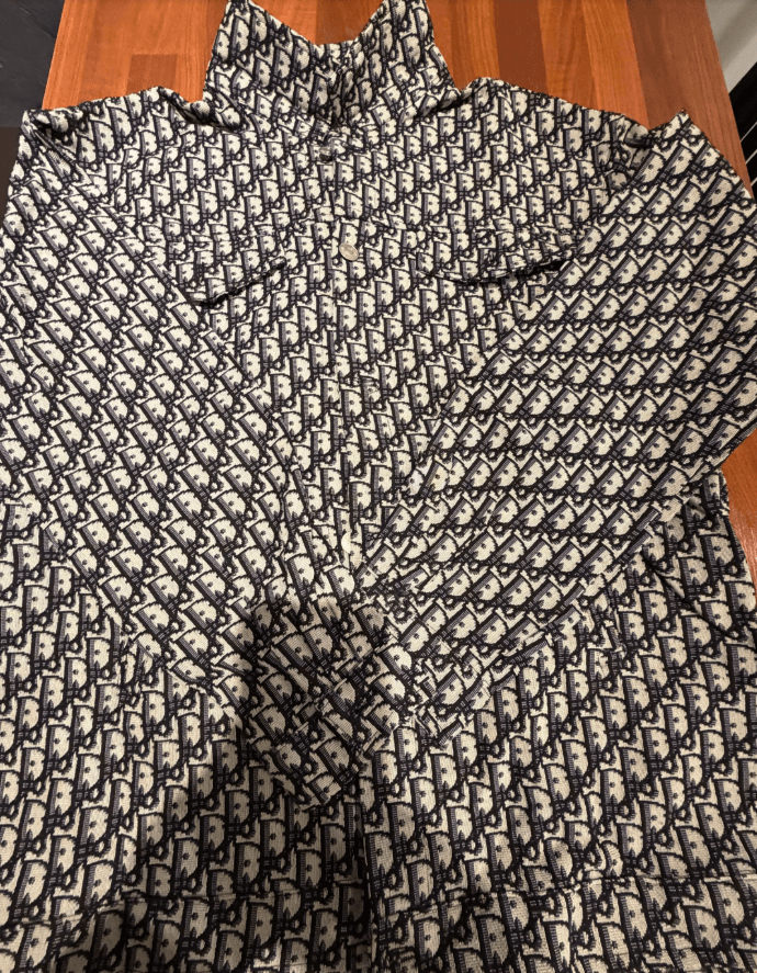 [디;올] 새상품 / 긴팔셔츠 / 약 100 사이즈--3