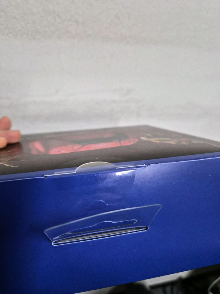 미개봉)ps5 듀얼센스 몬스터헌터월드 와일즈 한정판--1