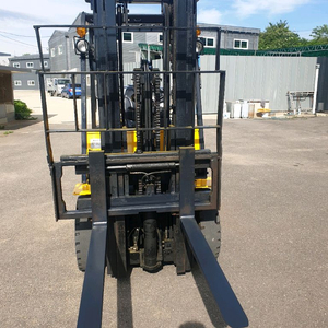 친환경 지게차 현대 2.5톤 이미지