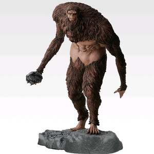 제일복권 진격의거인 A상 짐승거인 피규어