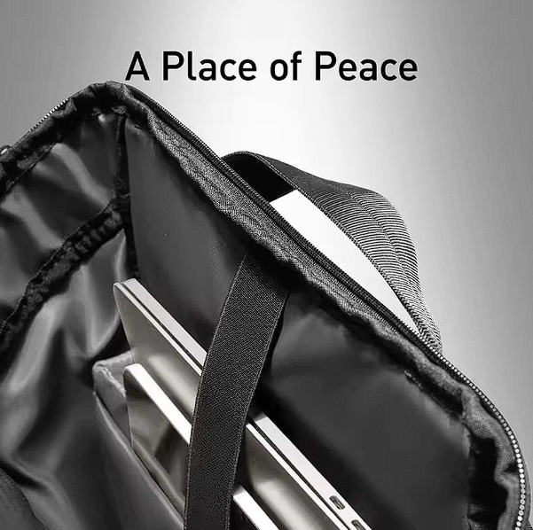 (새상품)Mark Ryden 남성 백팩 비즈니스 데일리 가방 대형 배낭--3