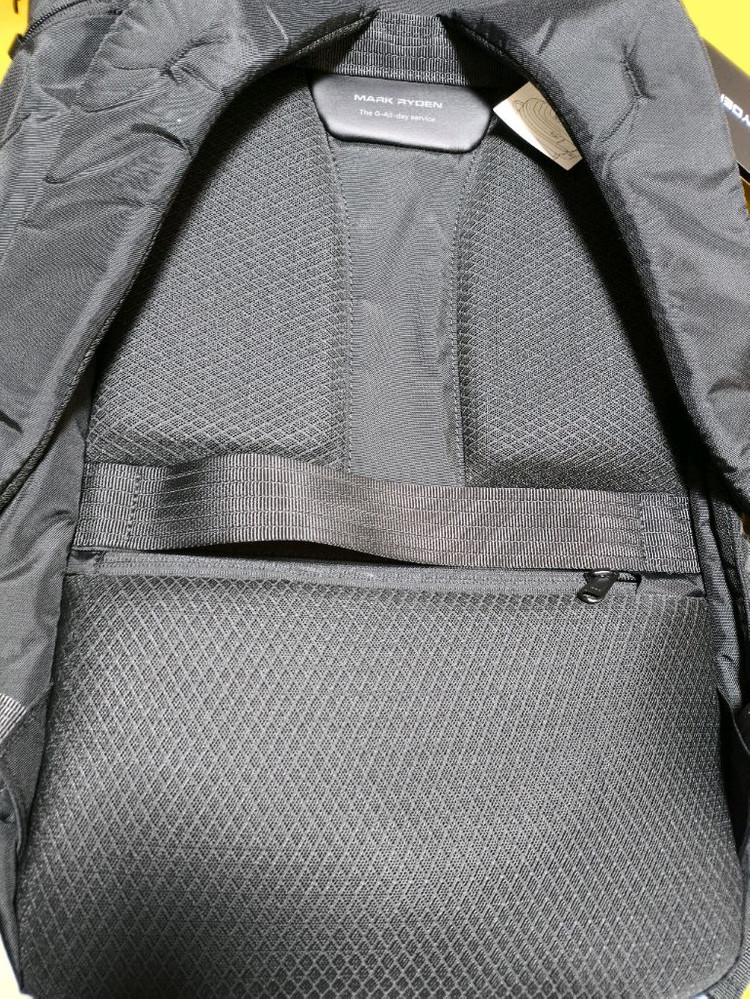 (새상품)Mark Ryden 남성 백팩 비즈니스 데일리 가방 대형 배낭--7