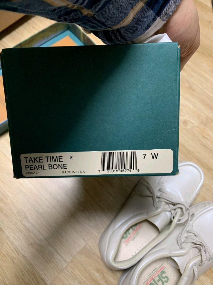 사스 sas 여성 신발 사이즈 240 이미지