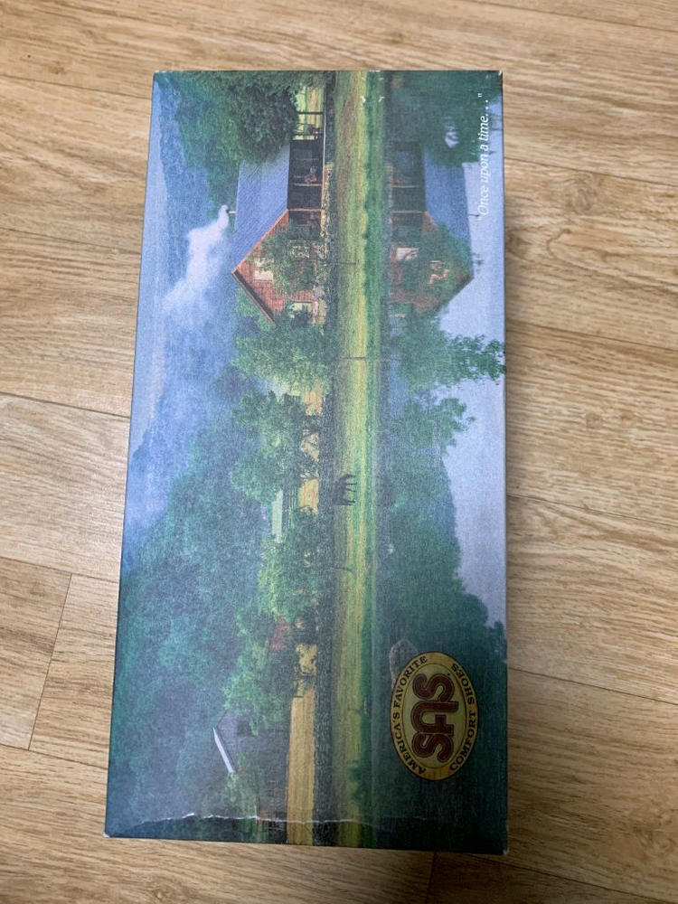 사스 sas 여성 신발 사이즈 240 이미지