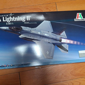 (택포)이탈레리 1/32 F-35 프라모델