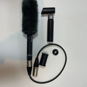 소니 ECM-VG1 샷건 마이크 팝니다.