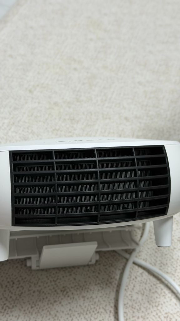 에어리어 온풍기 화장실 난방A3 모델--4