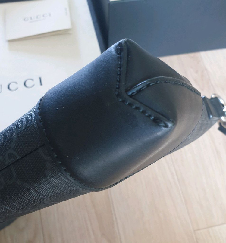 GG 수프림 클러치백--6