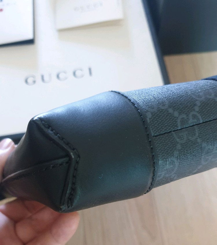 GG 수프림 클러치백--7