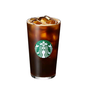 스타벅스 아메리카노 아이스 +그리팅 1만원