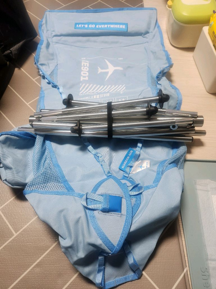 대한항공 캠핑체어--4