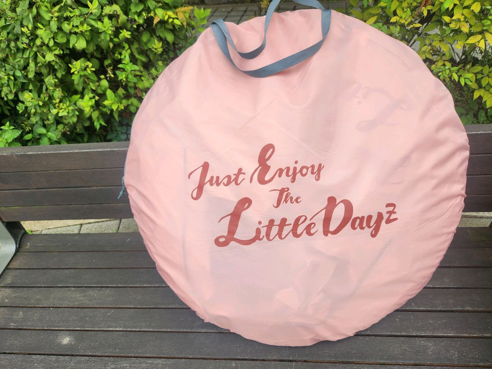 리틀데이즈 원터치 텐트--9