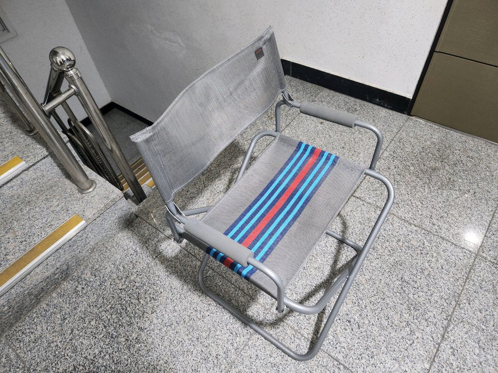 라푸마 포르쉐 마티니 FD체어--1