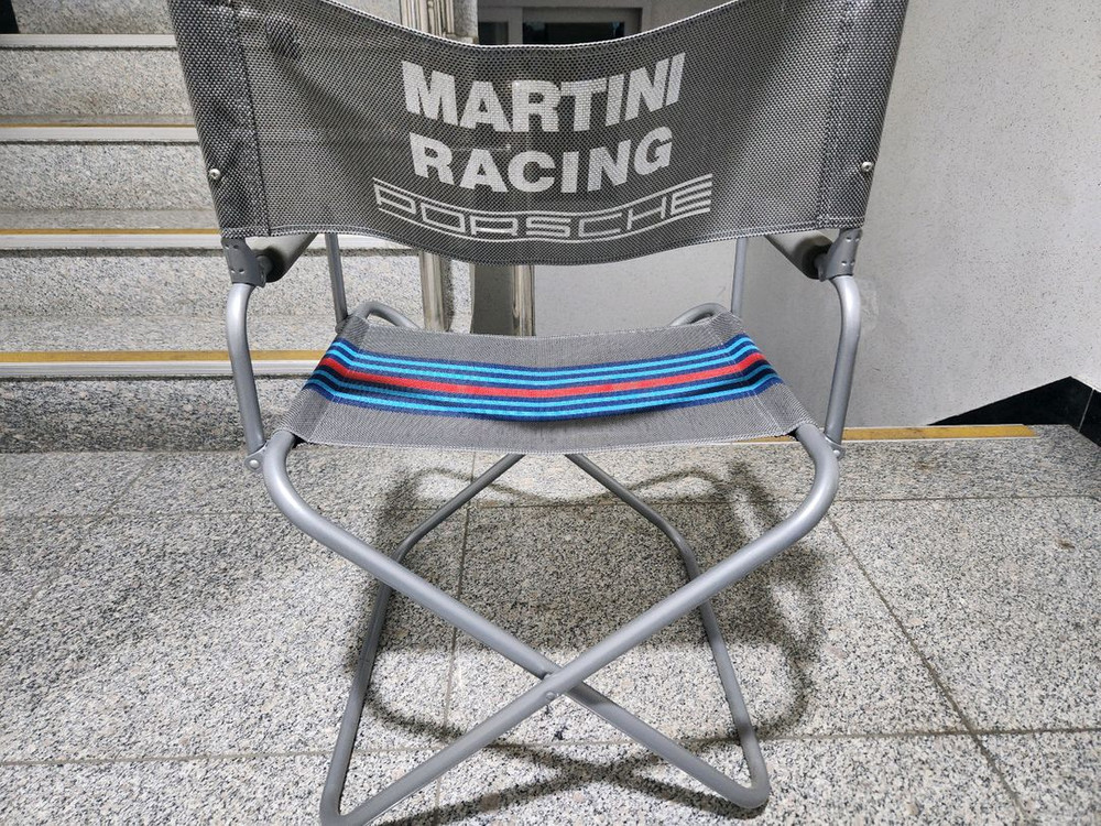 라푸마 포르쉐 마티니 FD체어--2
