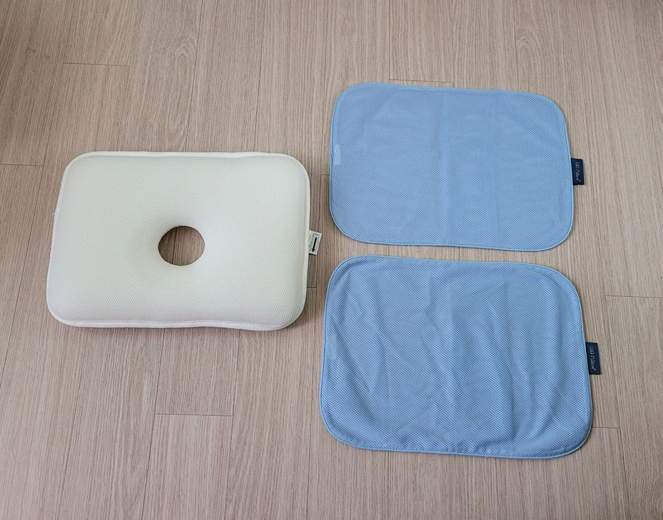 GIO Pillow 지오 필로우 매쉬 베개--3