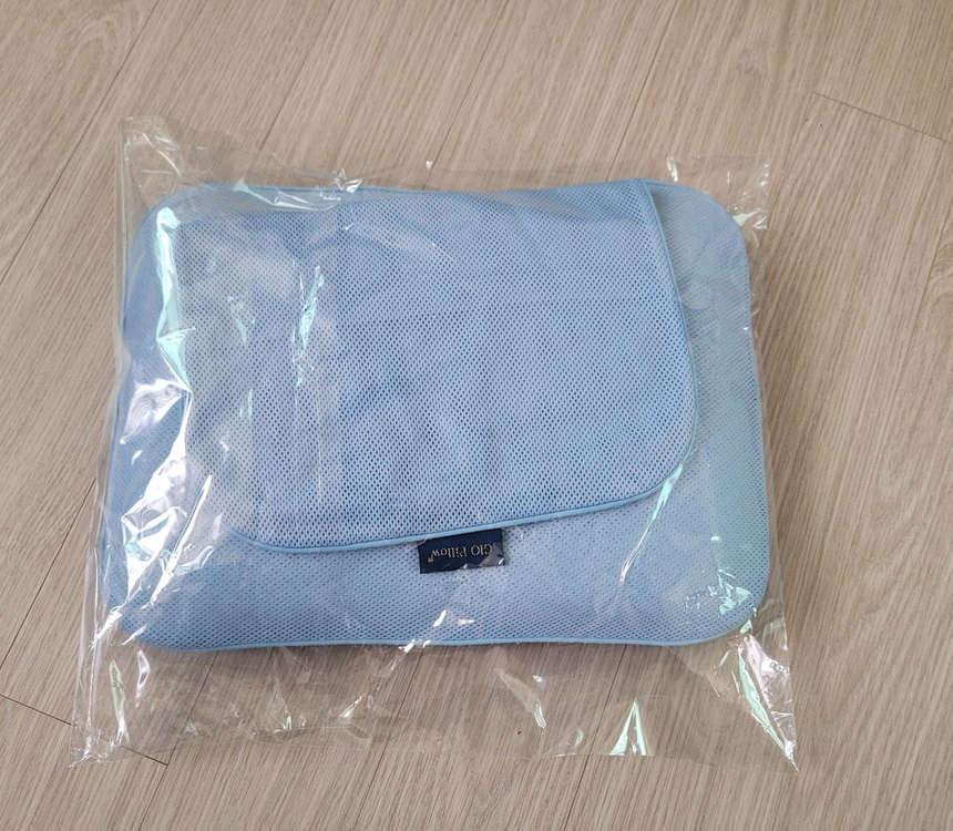 GIO Pillow 지오 필로우 매쉬 베개--4