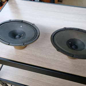 독일 그룬딕 미드 풀레인지 스피커 팝니다