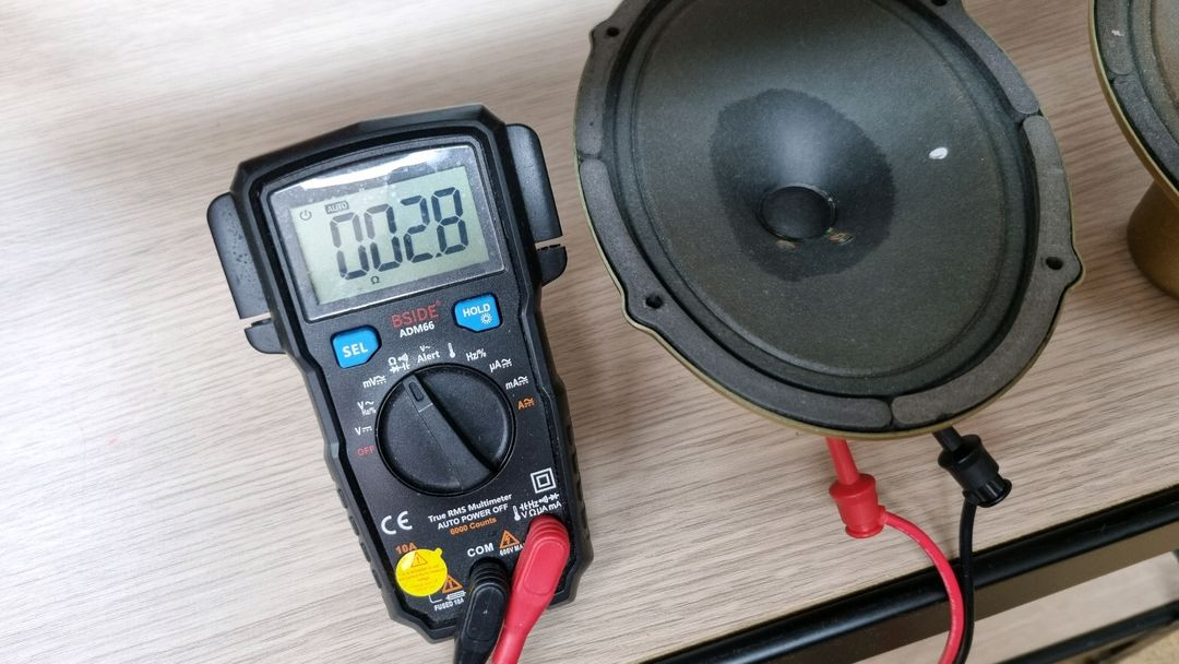 독일 그룬딕 미드 풀레인지 스피커 팝니다--5