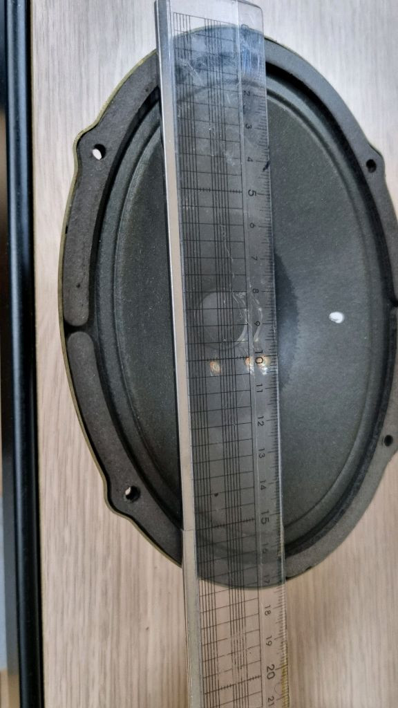 독일 그룬딕 미드 풀레인지 스피커 팝니다--6