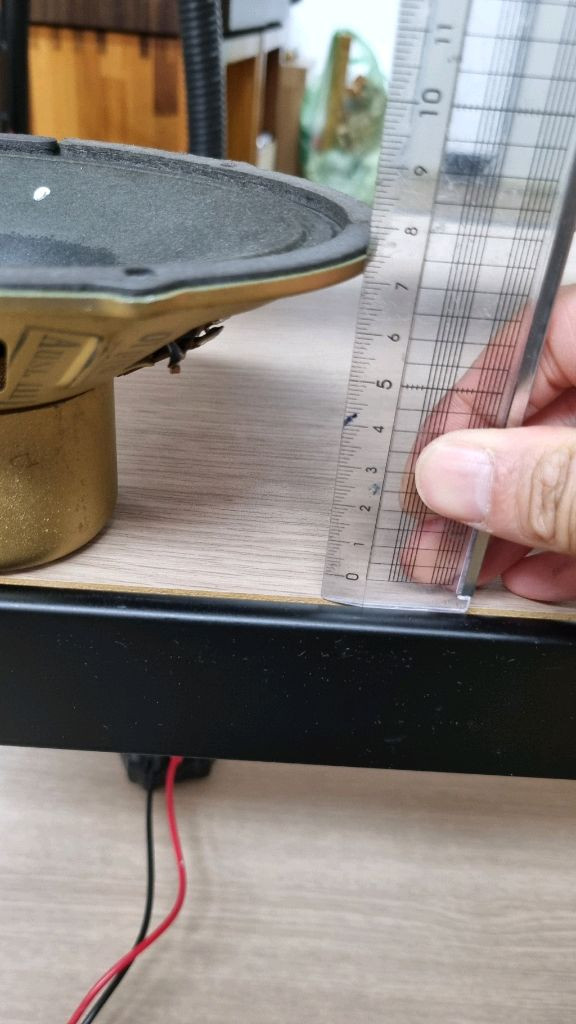 독일 그룬딕 미드 풀레인지 스피커 팝니다--8