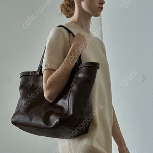 파사드패턴 셀러리 레더백 chocolate 이미지