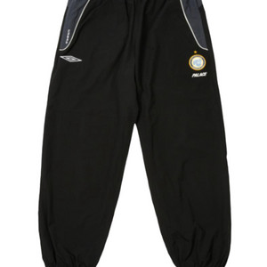 엄브로x팔라스 블랙트랙팬츠 S