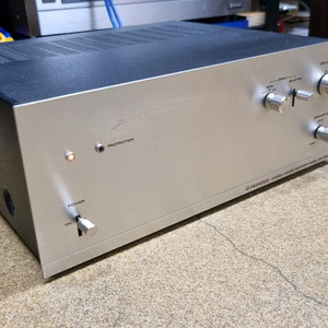 (오버홀)파이오니아 파워앰프 SM-850 팝니다