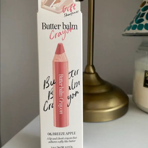 클리오 버터밤 크레용 06 브리즈애플