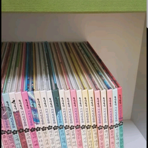 아동 전집 똘망똘망60권