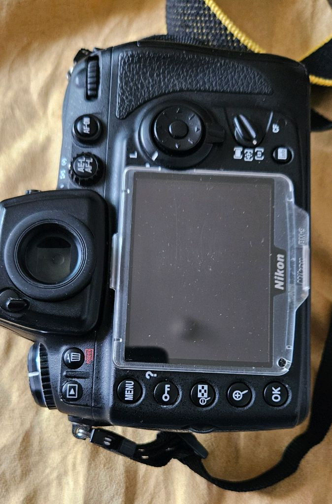 니콘D700(직거래상품)--2