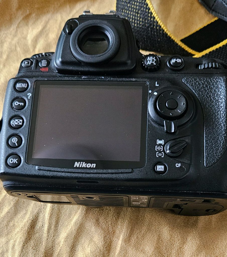 니콘D700(직거래상품)--4