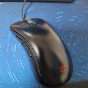 벤큐 조위기어 EC1-B 게이밍 마우스