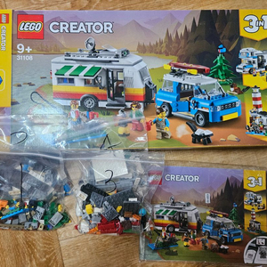 레고 크리에이터 31108 중고