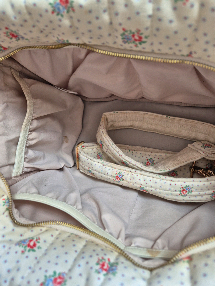 프레젠트프로젝트 다이퍼m+콜드백 일괄택포(사용감많음)--1