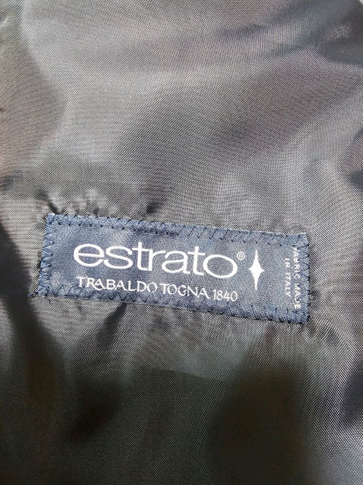 DAKS 남성 정장 순모 자켓106사이즈 춘추복 새상품--2