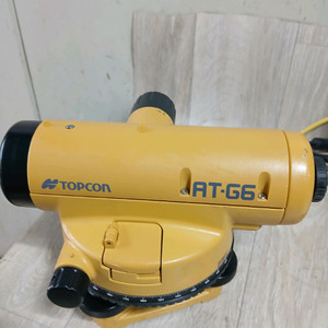 TOPCON 측량기 ATㅡG6