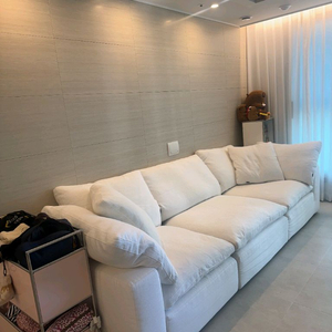 25년식 까사알렉시스 클라우드 소파 AAB 이미지