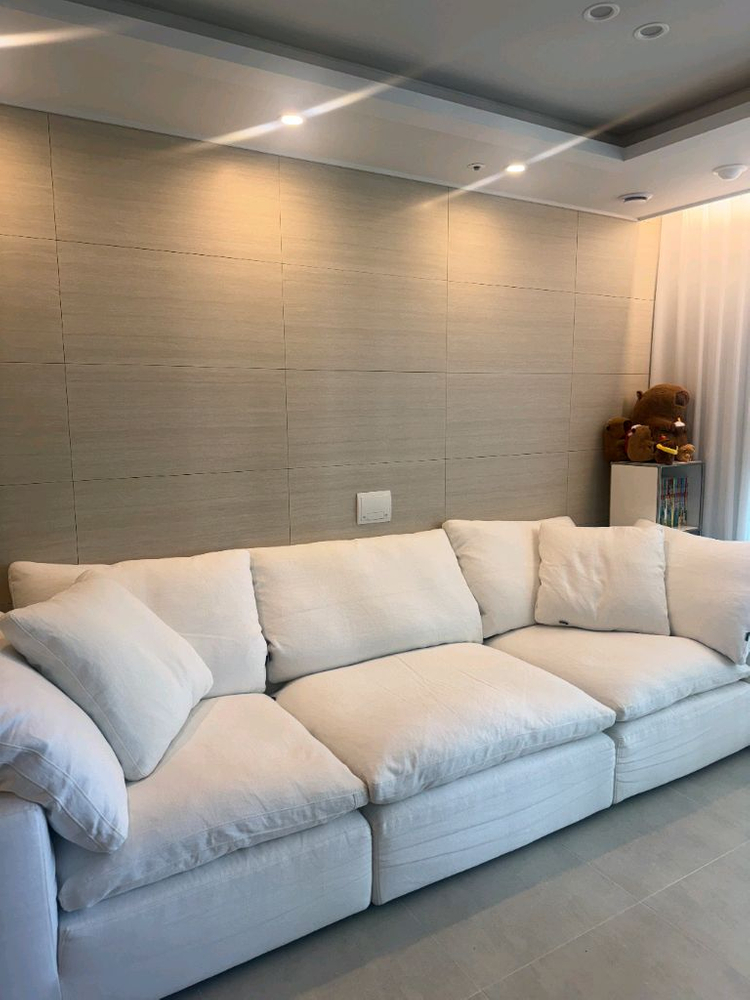 25년식 까사알렉시스 클라우드 소파 AAB 이미지