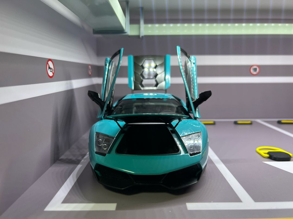 오토아트 람보르기니 무르시엘라고 sv 미기재 주의. 이미지