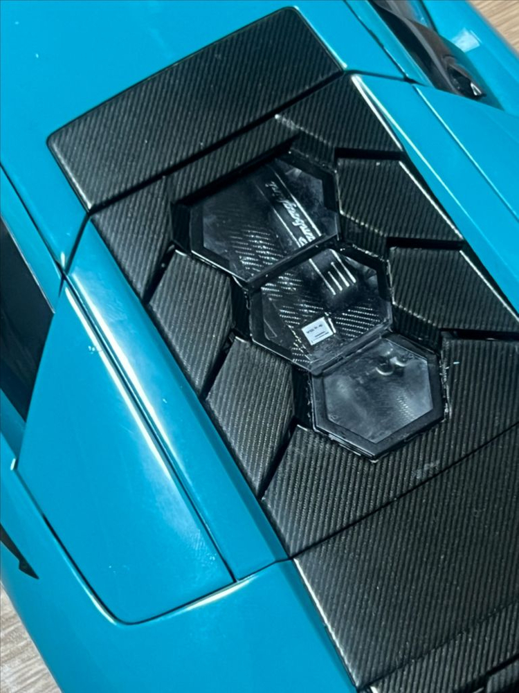 오토아트 람보르기니 무르시엘라고 sv 미기재 주의. 이미지