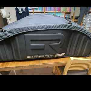 피레스트 티폰 140 차량용 루프백 캠핑 가방