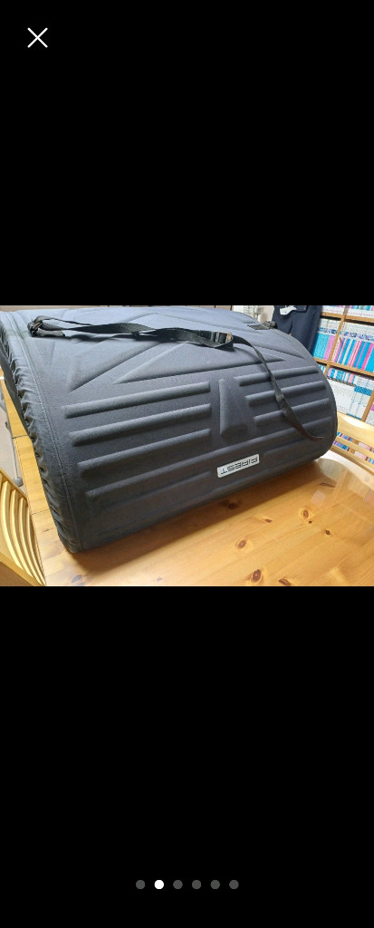 피레스트 티폰 140 차량용 루프백 캠핑 가방--1